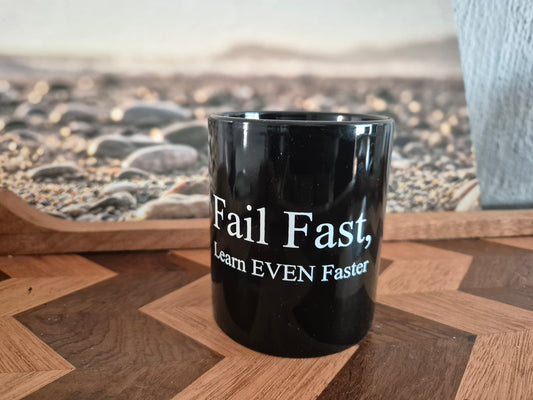 Fail Forward Mug