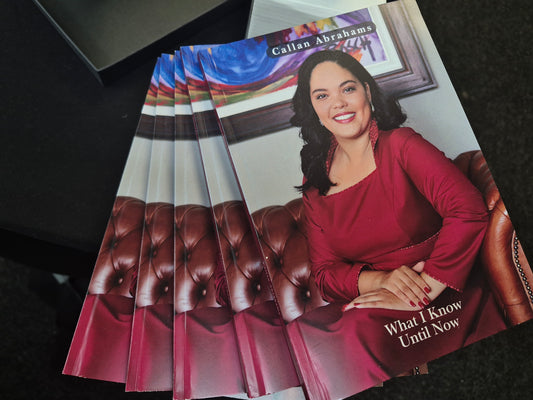 What I Know Until Now